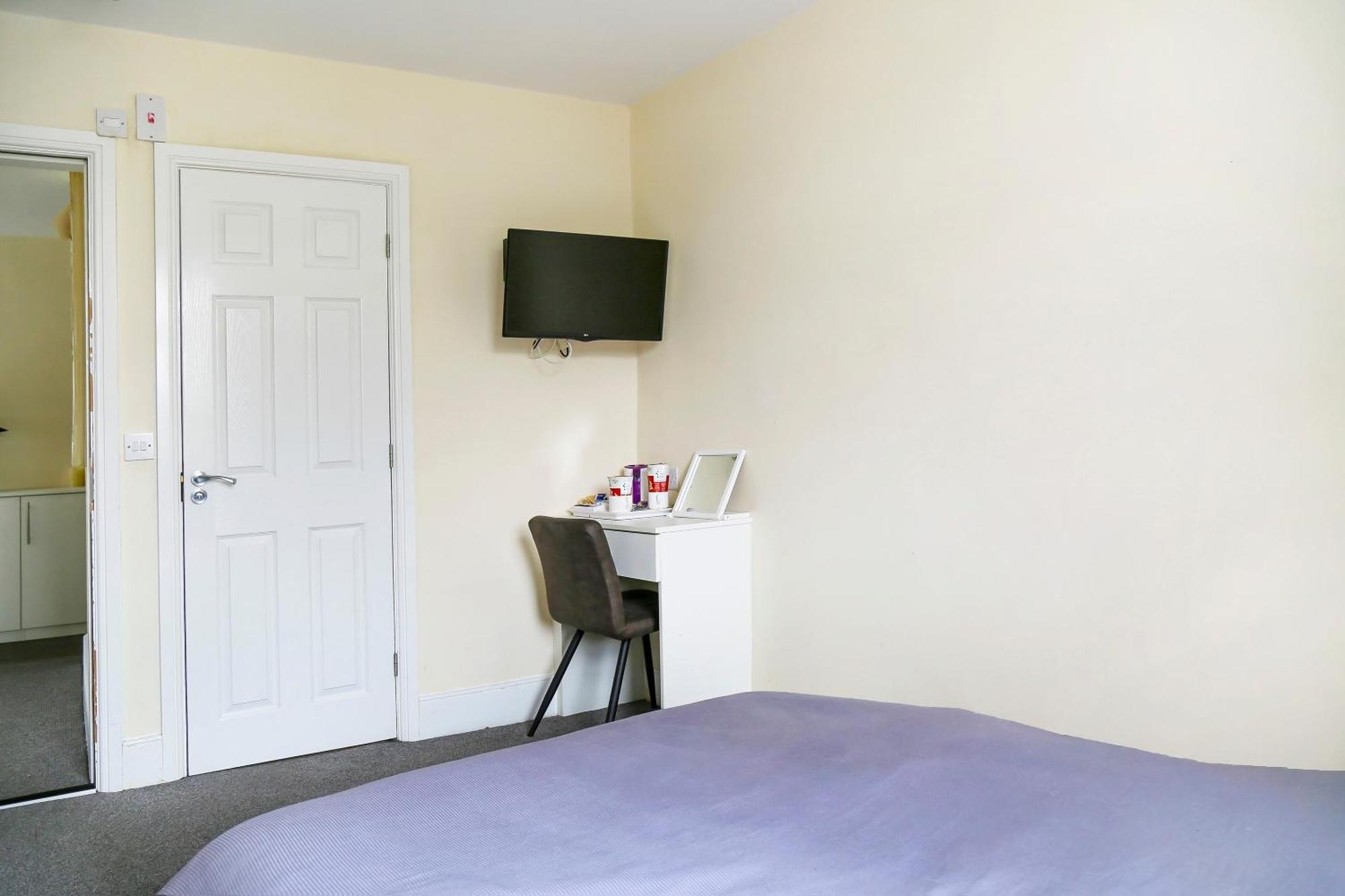 Oyo Castle Hotel, Accrington Buitenkant foto